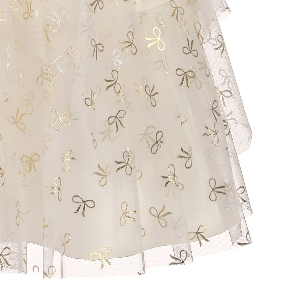 Jona Michelle Girl's Holiday Dress