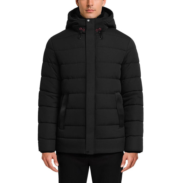 Atelier Noir Men’s Kenneth Jacket - Black
