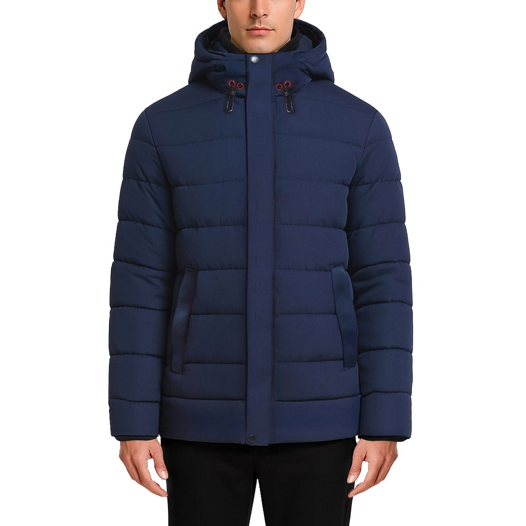 Atelier Noir Men’s Kenneth Jacket