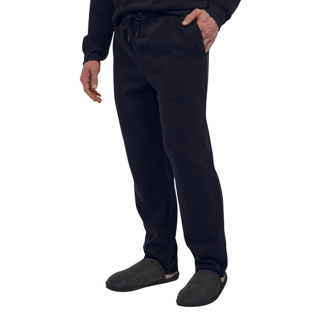 Eddie Bauer Men's Textured Knit Lounge Pant