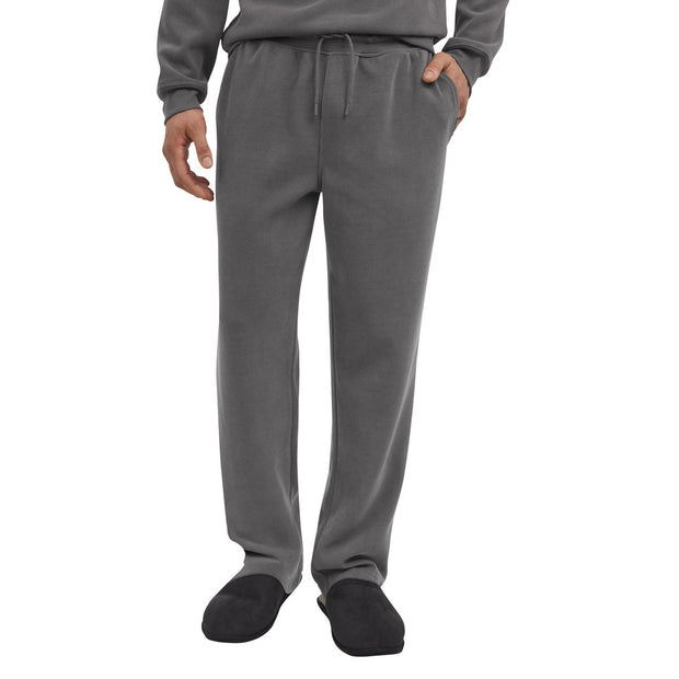 Eddie Bauer Men's Textured Knit Lounge Pant