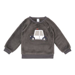 Pekkle Infant 4-piece Sherpa Set