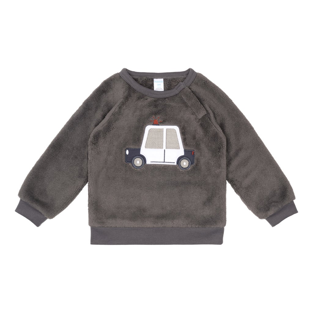 Pekkle Infant 4-piece Sherpa Set