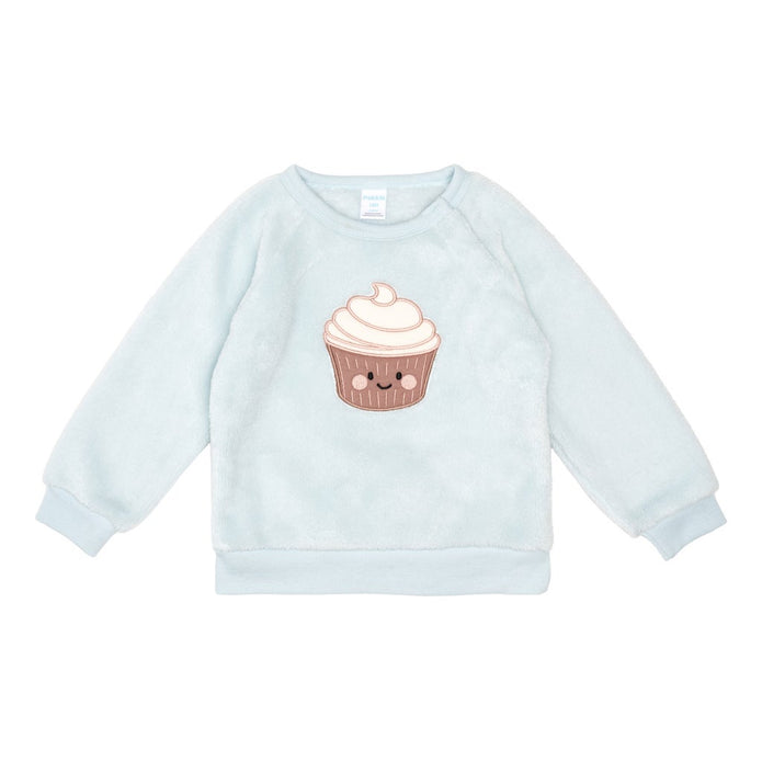 Pekkle Infant 4-piece Sherpa Set