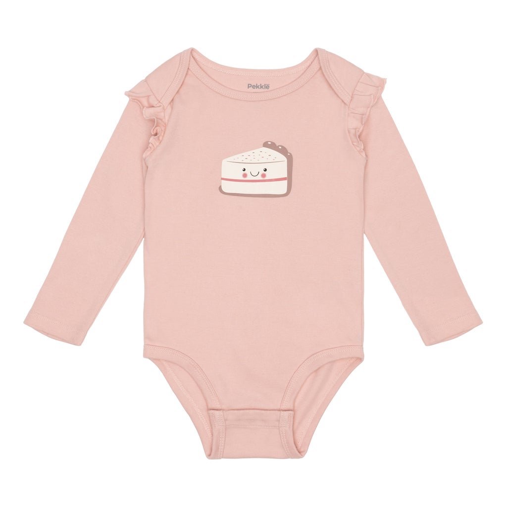 Pekkle Infant 4-piece Sherpa Set