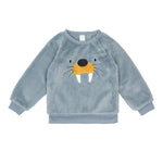 Pekkle Infant 4-piece Sherpa Set