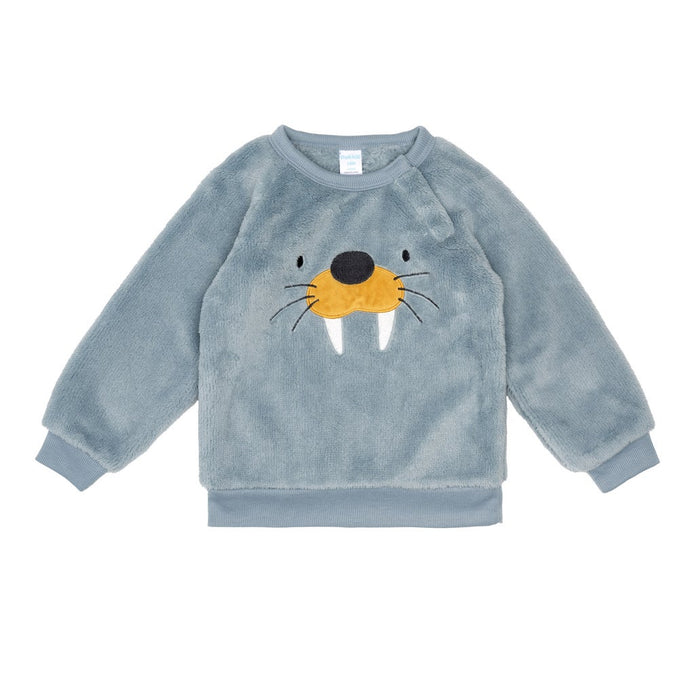 Pekkle Infant 4-piece Sherpa Set