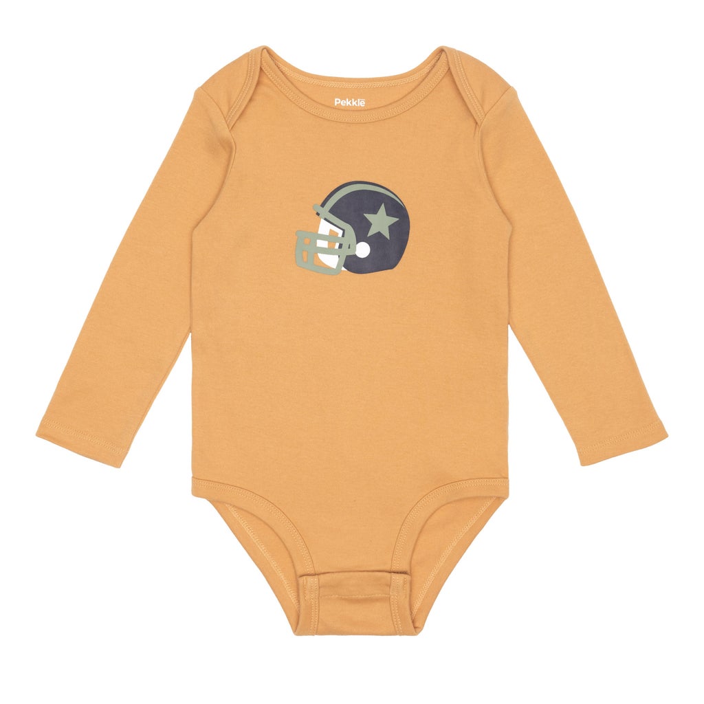 Pekkle Infant 4-piece Sherpa Set