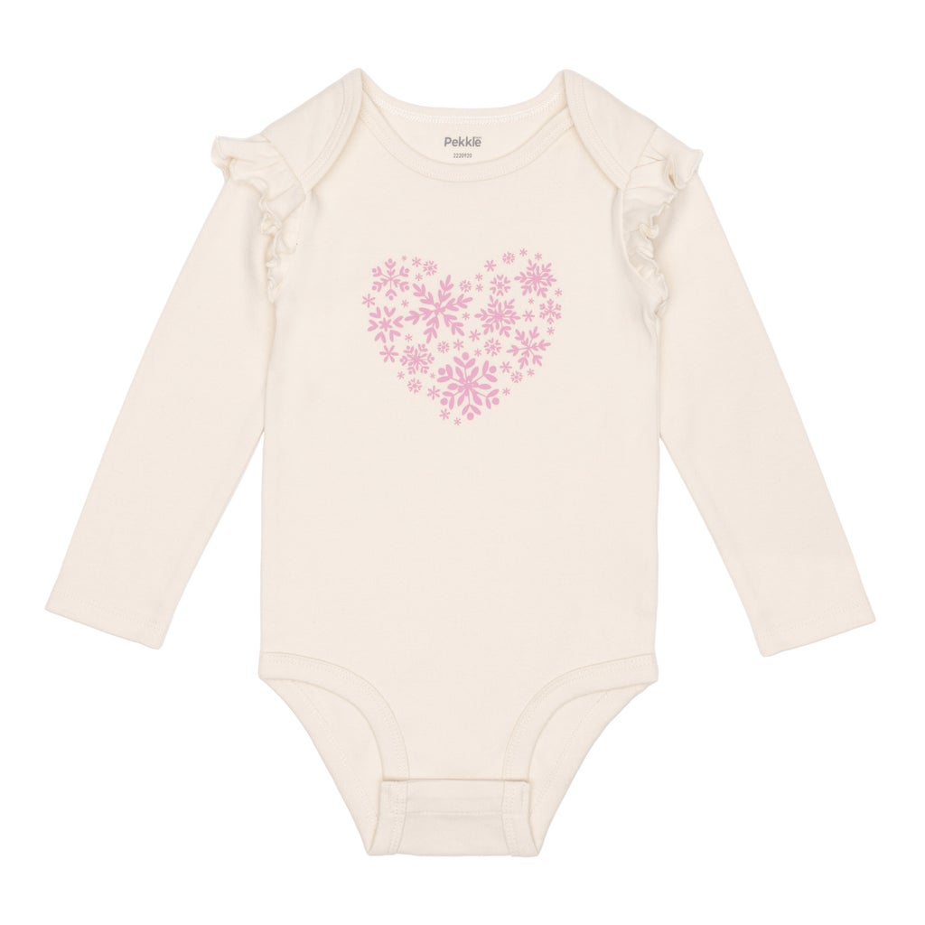 Pekkle Infant 4-piece Sherpa Set