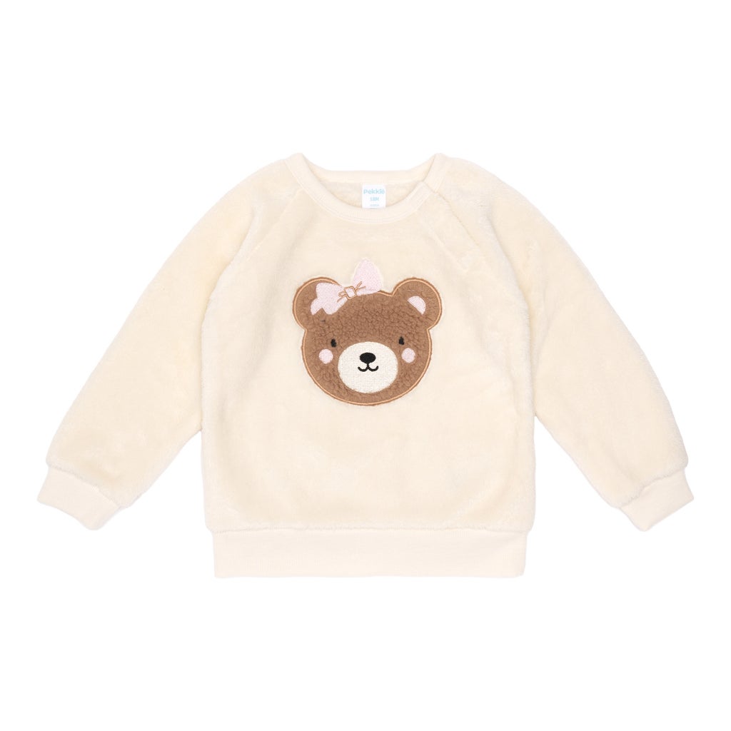 Pekkle Infant 4-piece Sherpa Set