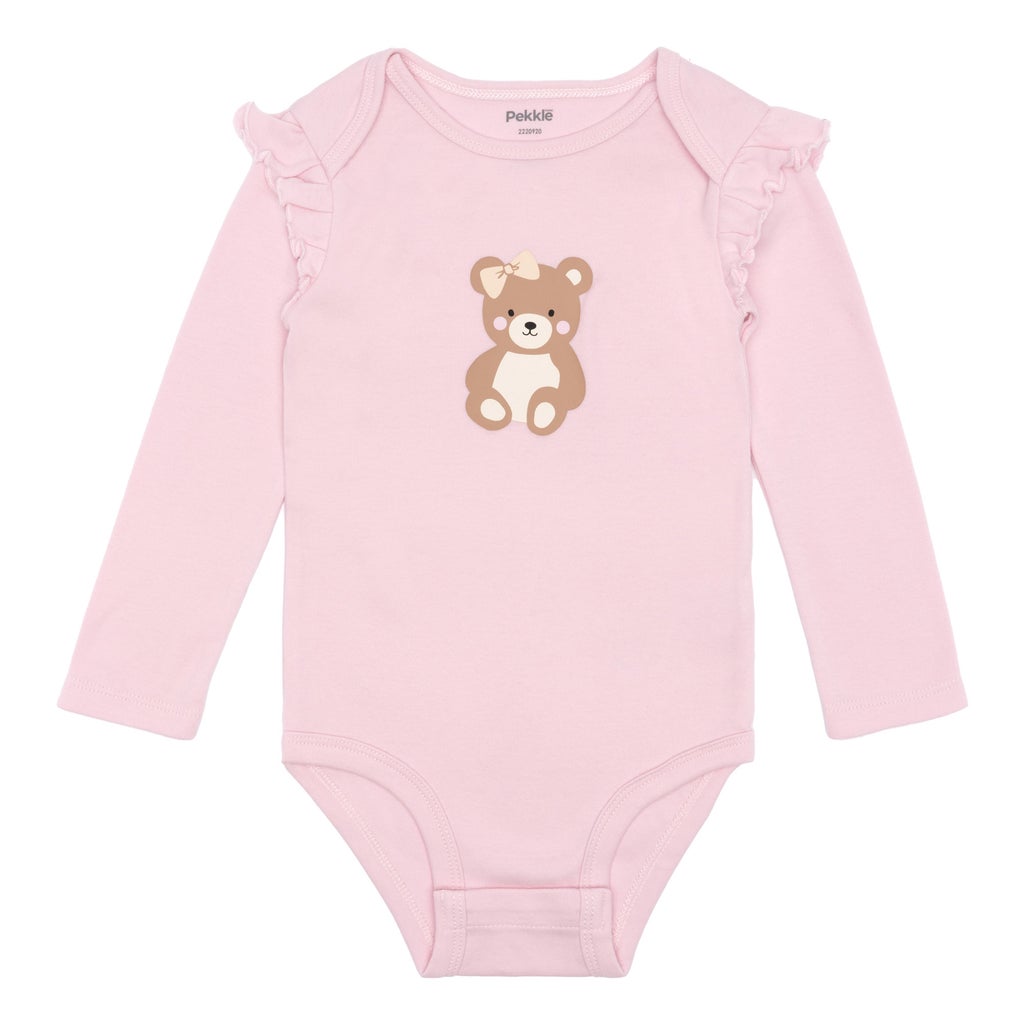 Pekkle Infant 4-piece Sherpa Set