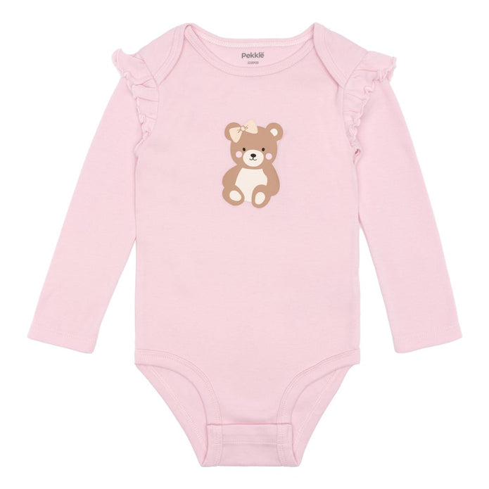 Pekkle Infant 4-piece Sherpa Set