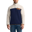 Auclair Men's 1/4 Snap Pullover
