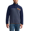 Auclair Men's 1/4 Snap Pullover