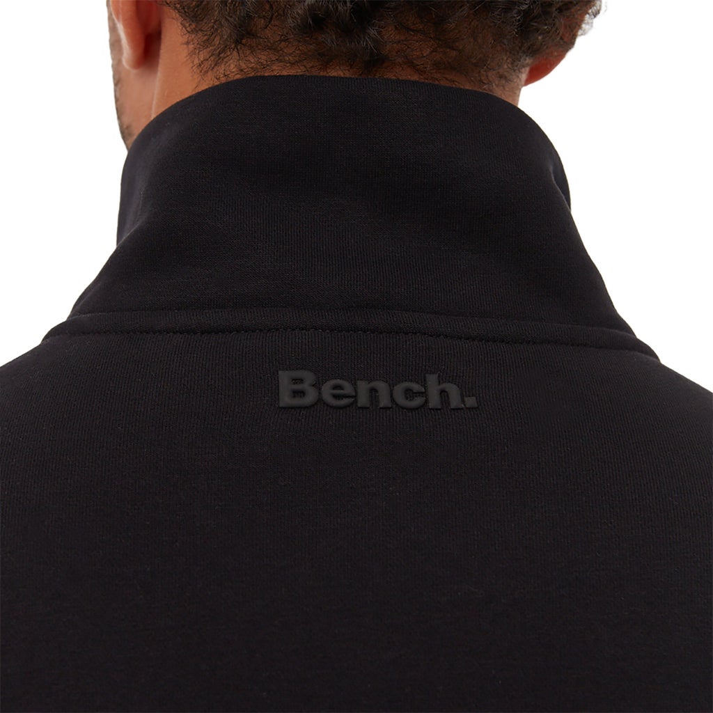 Bench Men's Full Zip Fleece Jacket