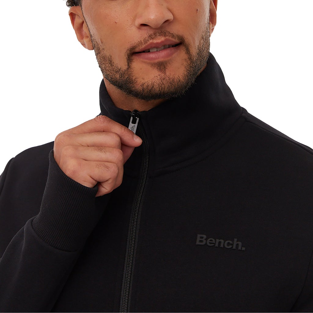 Bench Men's Full Zip Fleece Jacket