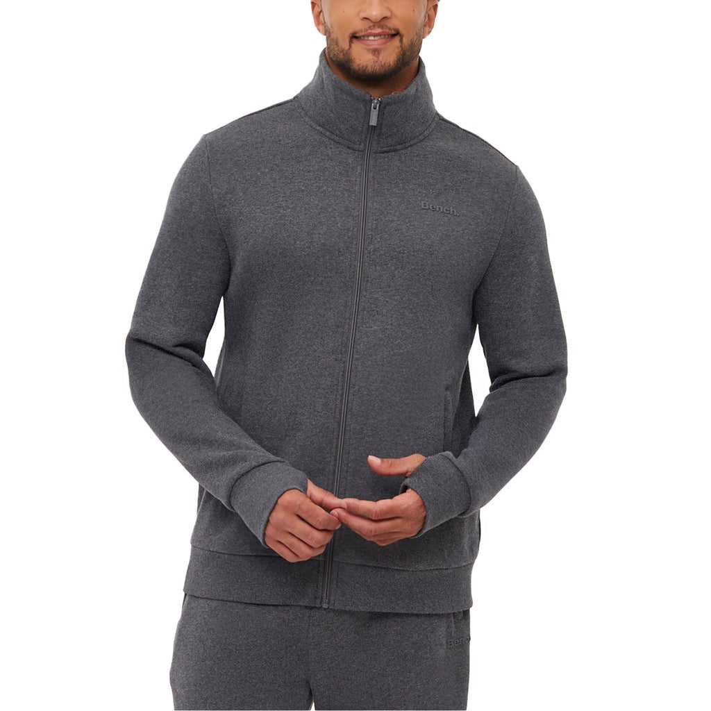 Bench Men's Full Zip Fleece Jacket