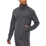 Bench Men's Full Zip Fleece Jacket