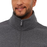 Bench Men's Full Zip Fleece Jacket