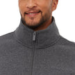 Bench Men's Full Zip Fleece Jacket