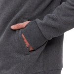 Bench Men's Full Zip Fleece Jacket