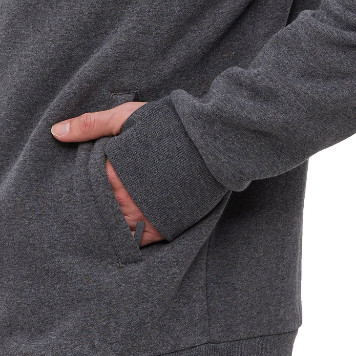 Bench Men's Full Zip Fleece Jacket