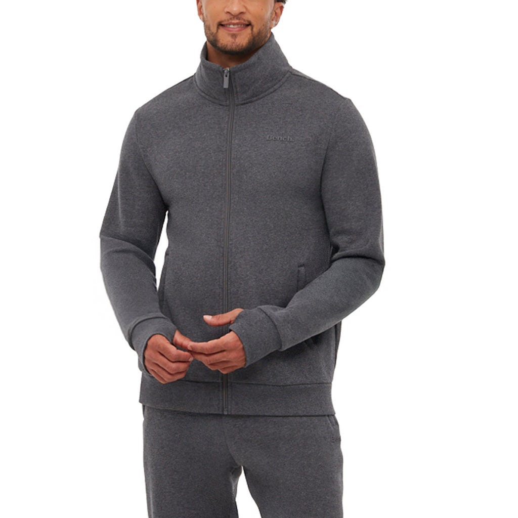 Bench Men's Full Zip Fleece Jacket