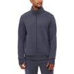 Bench Men's Full Zip Fleece Jacket - Navy
