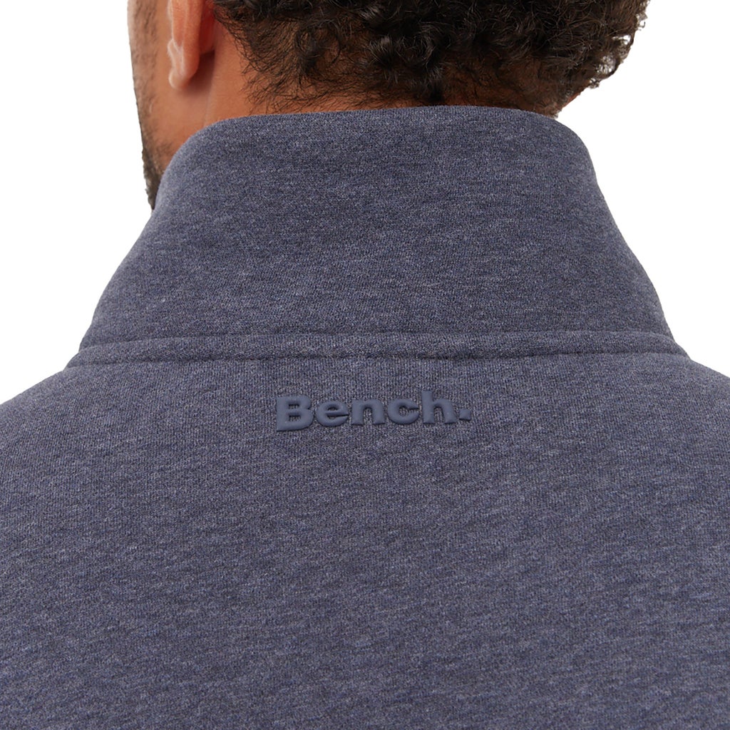 Bench Men's Full Zip Fleece Jacket