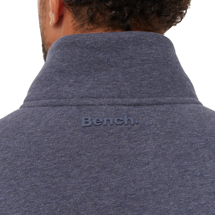 Bench Men's Full Zip Fleece Jacket