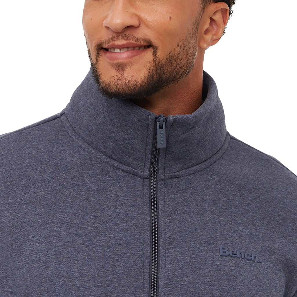 Bench Men's Full Zip Fleece Jacket