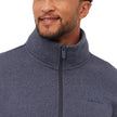 Bench Men's Full Zip Fleece Jacket