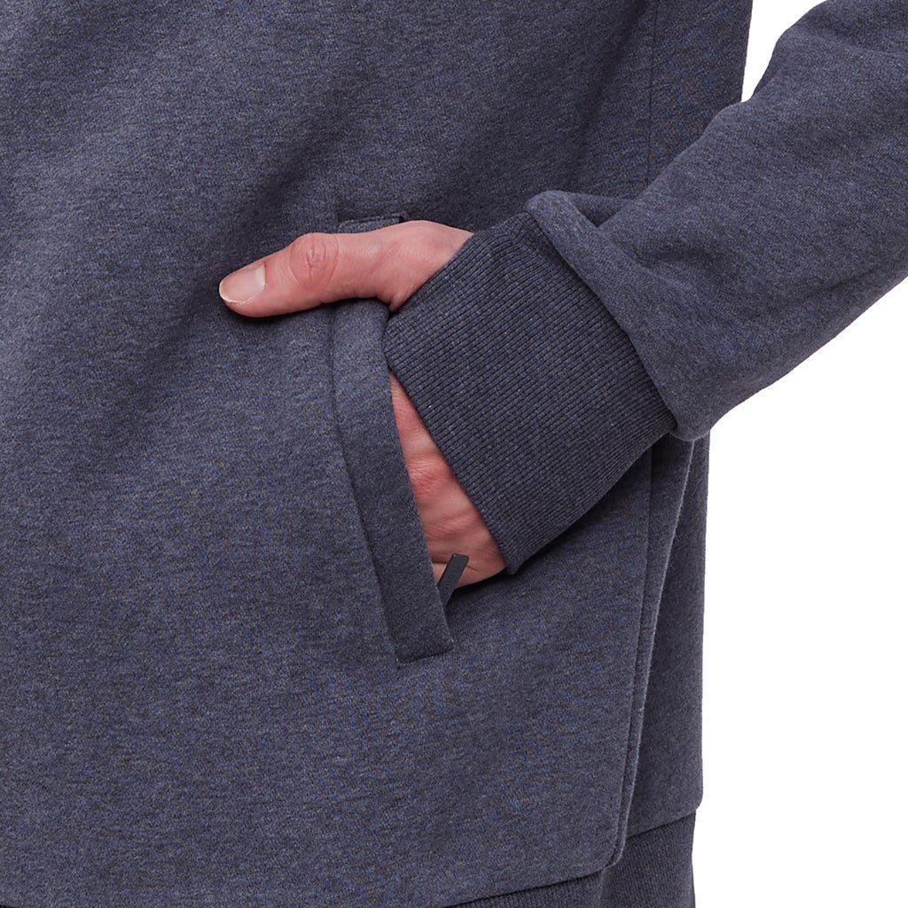 Bench Men's Full Zip Fleece Jacket