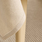 House & Home by Lynda Reeves European Collection - Cotton Linen Tablecloth