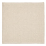 House & Home by Lynda Reeves European Collection - Cotton Linen Napkin Set, 4-piece