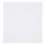 House & Home by Lynda Reeves European Collection - Cotton Linen Napkin Set, 4-piece