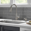 Delta Varos Single Handle Pull-Down Kitchen Faucet