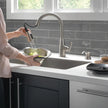 Delta Varos Single Handle Pull-Down Kitchen Faucet
