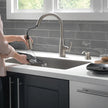 Delta Varos Single Handle Pull-Down Kitchen Faucet