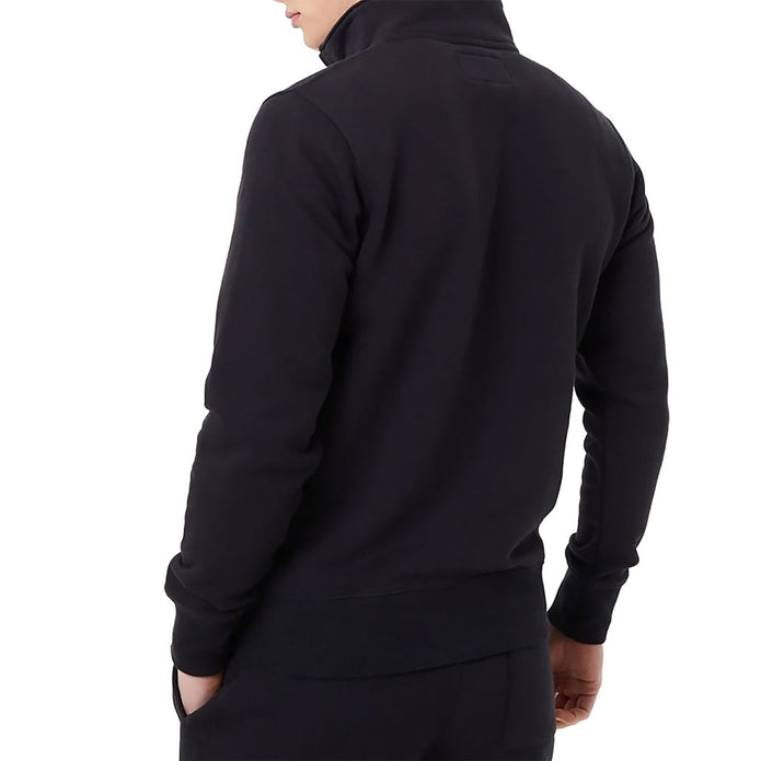 Jack Wills. Barchester Half Zip Sweatshirt