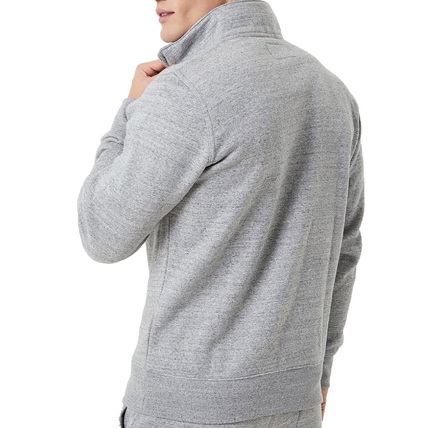 Jack Wills. Barchester Half Zip Sweatshirt