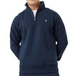 Jack Wills. Barchester Half Zip Sweatshirt