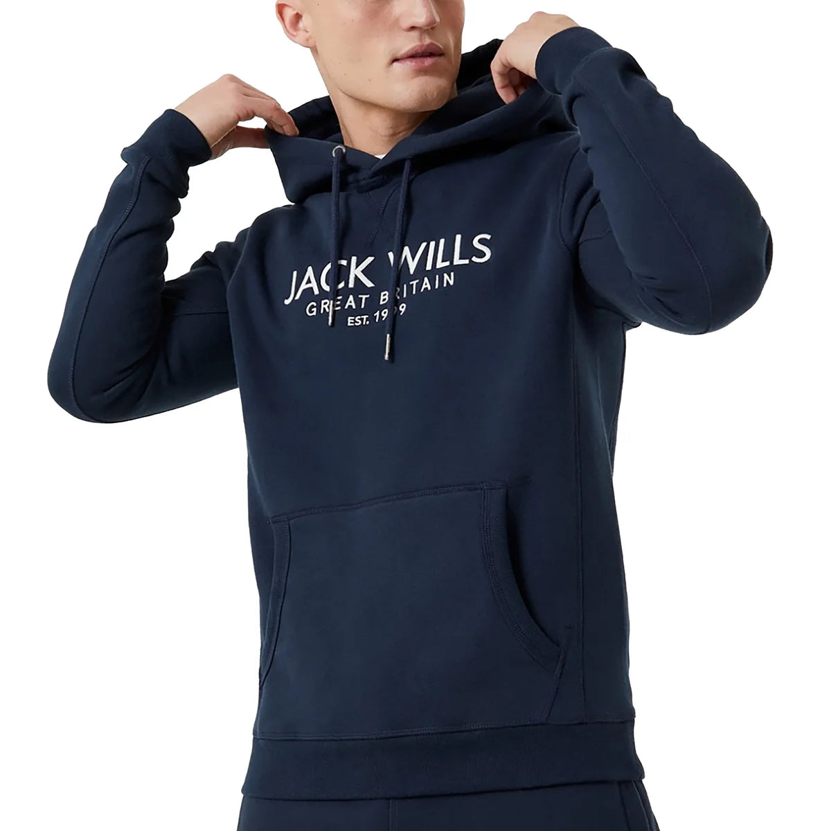Jack Wills Men's Batsford Hoodie