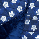 NHL 2 in 1 Outdoor Hooded Blanket