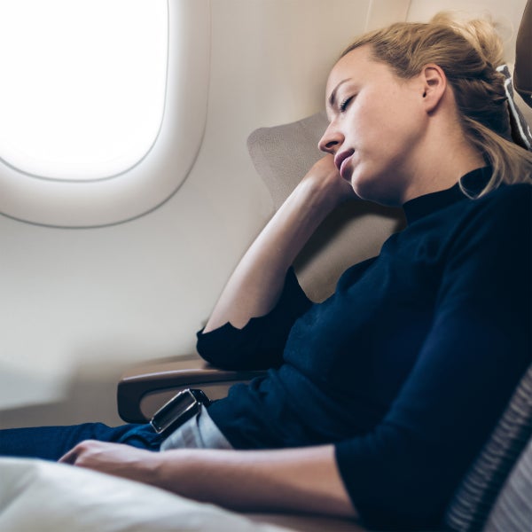 Home Retreat Travel Blanket Pillow & Eye Mask