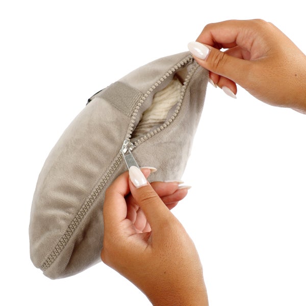 Home Retreat Travel Blanket Pillow & Eye Mask