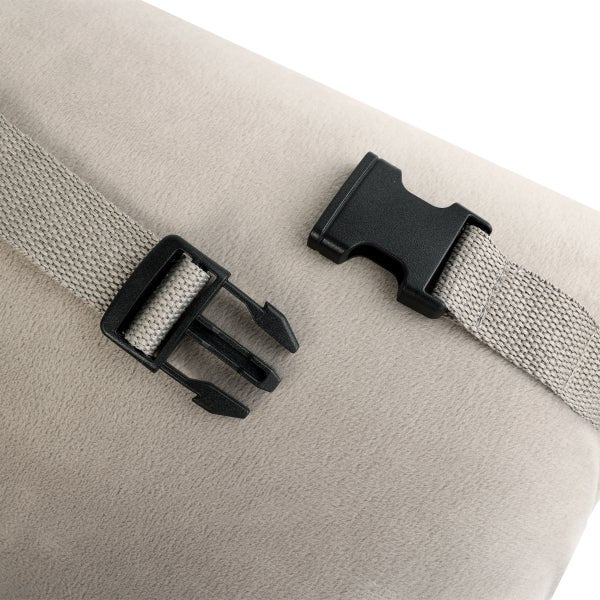 Home Retreat Travel Blanket Pillow & Eye Mask