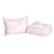 Home Retreat Twin Comforter and Sham Set