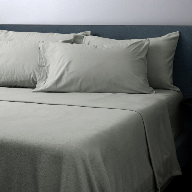 Life Comfort Fleece Sheet Set