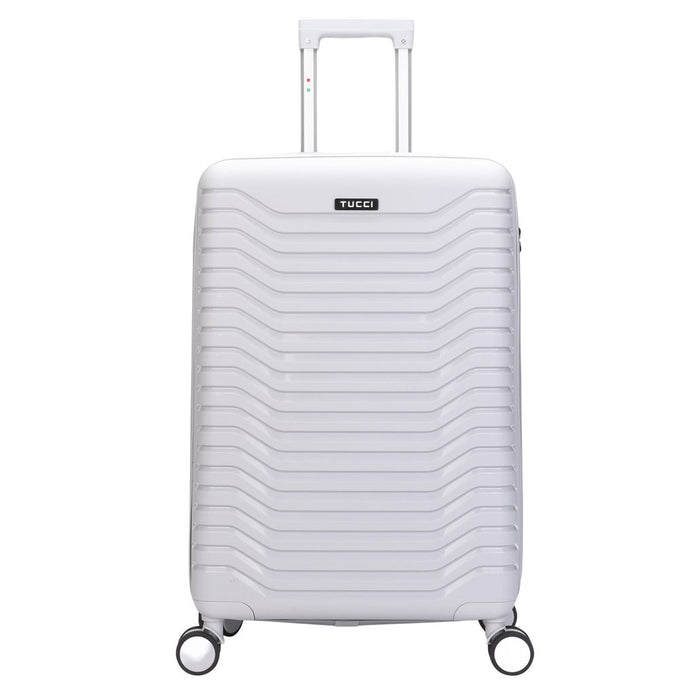 Tucci Presa Di Ferro - 3-piece Hardside Expandable Spinner Luggage Set
